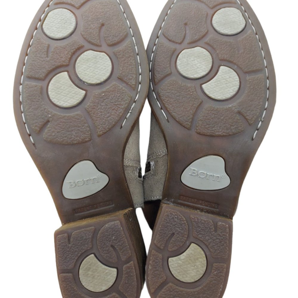 Born Slingback Ankle Boots Women's Size 6M - Picture 7 of 9